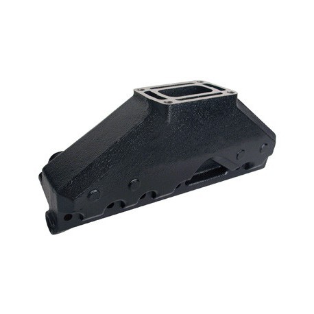 Moteur OMC Cobra V6 4.3L 175cv - Casse marine enlèvement