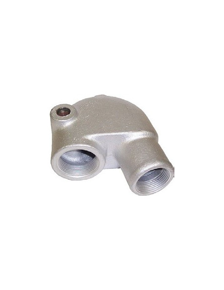coude d'échappement pour yanmar 2GM/3GM/3HM/3YM