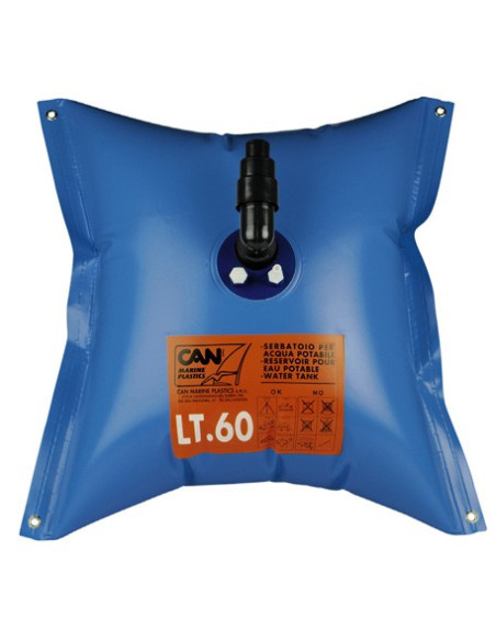 réservoir souple 60 litres