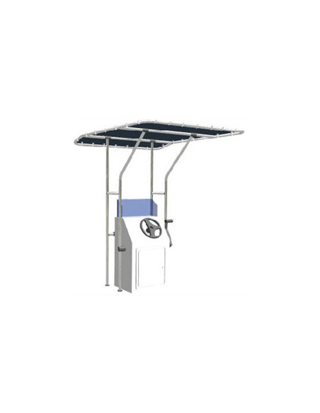 T-top tube diam 44