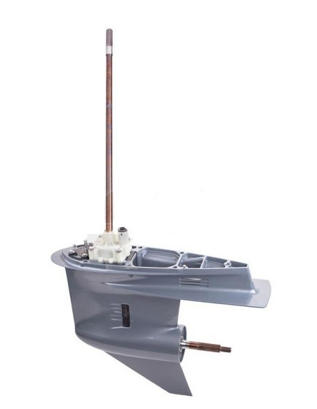 embase arbre XL pour yamaha V6 2 temps 90°-contre rotation