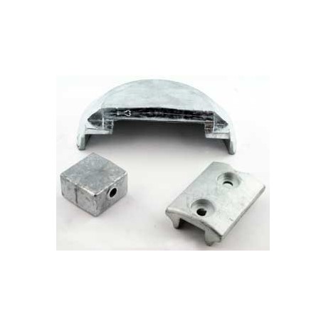 kit anodes aluminium SX