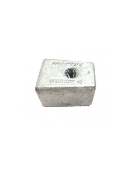 anode trapeze pour yamaha 