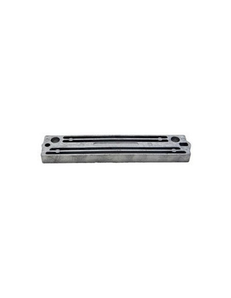 anode barreau embase pour tohatsu 60 / 70 / 90 / 120 / 140cv