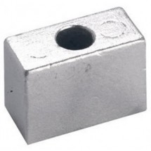 anode barreau embase pour tohatsu 60 / 70 / 90 / 120 / 140cv