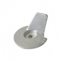 anode barreau embase pour tohatsu 60 / 70 / 90 / 120 / 140cv