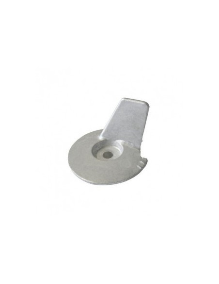anode barreau embase pour tohatsu 60 / 70 / 90 / 120 / 140cv