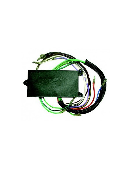 boitier électronique pour mercury mariner 75 / 95cv - 3 cyl