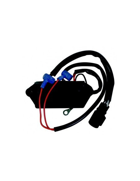 boitier électronique pour johnson evinrude 25 à 55cv - 2 cyl