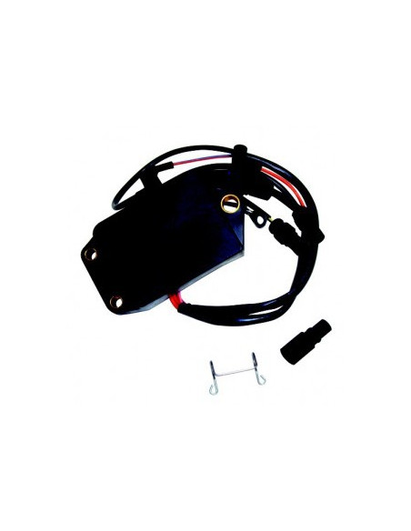 boitier électronique pour johnson evinrude de 85 à 115cv - 4 cyl