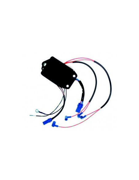 boitier électronique