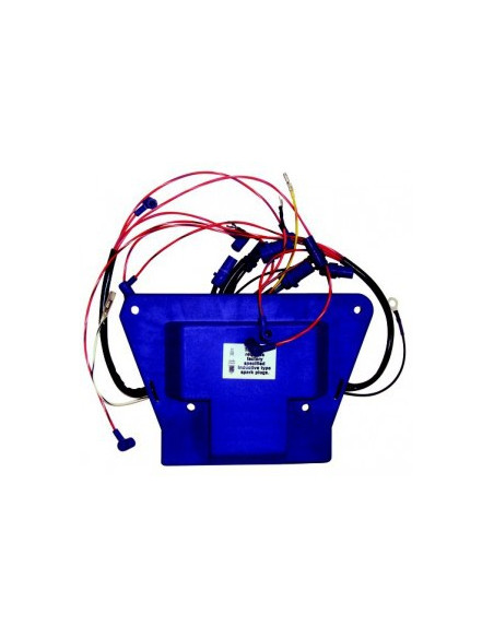 boitier électronique