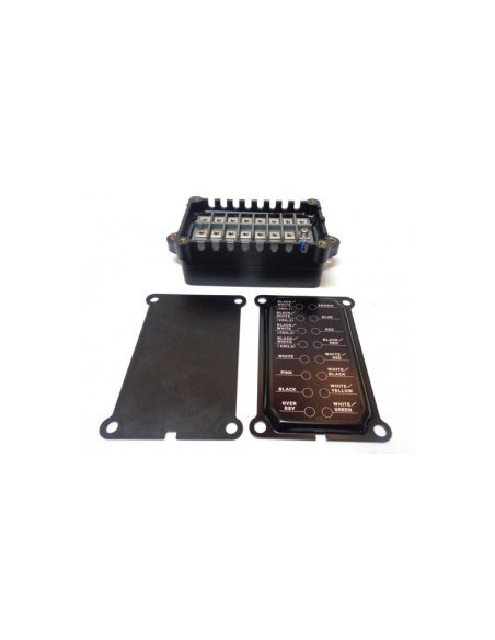 boitier électronique pour yamaha 115/130cv - 4cyl