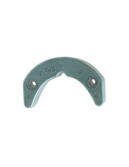 anode cavalier pour johnson evinrude de 50 à 75cv