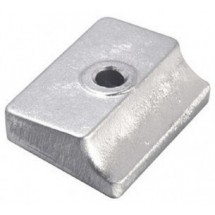 anode plaquette pour johnson evinrude 8 / 9.9 / 15cv - 4T