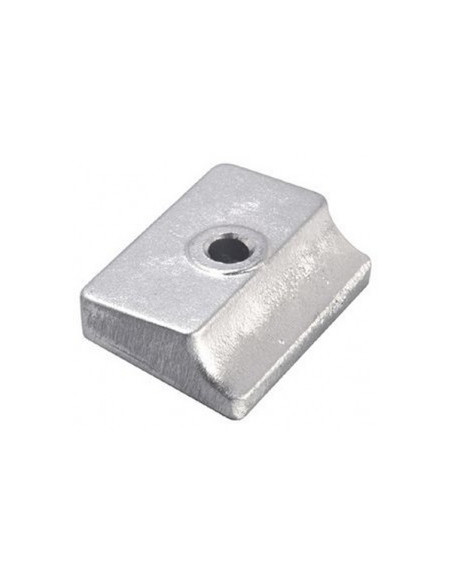 anode plaquette pour johnson evinrude 8 / 9.9 / 15cv - 4T