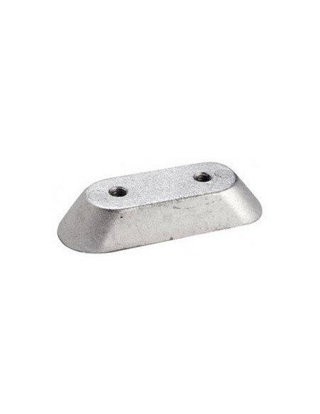 anode plaque embase pour johnson evinrude de 2 à 50cv