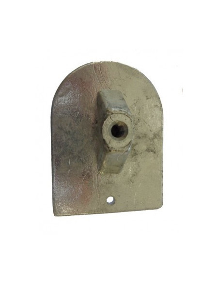 anode plaque pour mercury mariner de 20cv