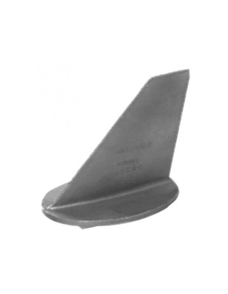 anode barreau sous étier pour mercury mariner de 70 à 115cv en ligne