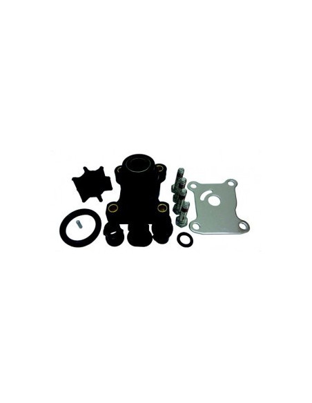 kit turbine pour johnson evinrude 8/9,9/15cv 2 et 4 t - avec corps