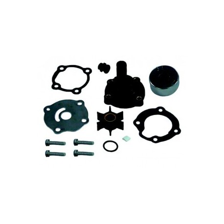 Kit De Restauration Carburateur Alliage Pour Johnson Evinrude 60hp 2 Cylindres 1980-1985 - Joints, Sièges, Pièces Complètes