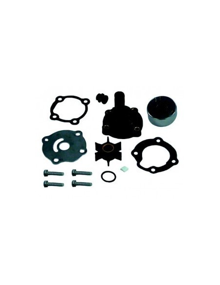 kit turbine pour johnson evinrude 18/25/28cv - avec corps