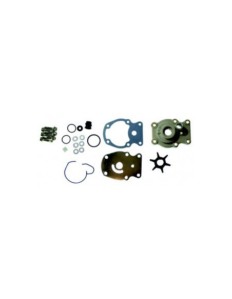 kit turbine pour johnson evinrude 20/35cv - avec corps