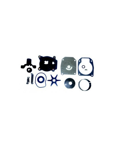 kit turbine pour johnson evinrude  50cv - avec corps