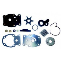 kit turbine pour johnson evinrude 25 à 35cv - avec corps