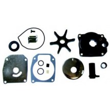 kit turbine pour johnson evinrude 65 à 75cv - avec corps