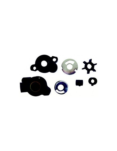 kit turbine pour mercury mariner 4.5 / 9.8cv - avec corps