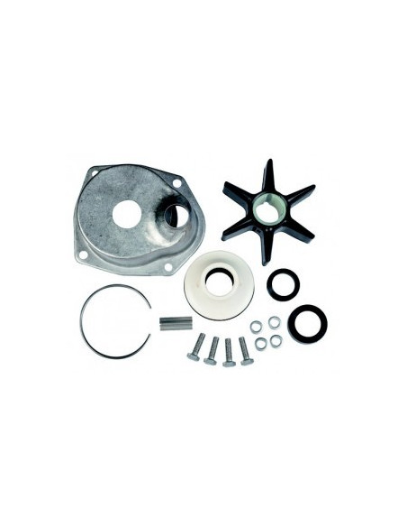 kit turbine pour mercury mariner 135 à 275cv - avec corps