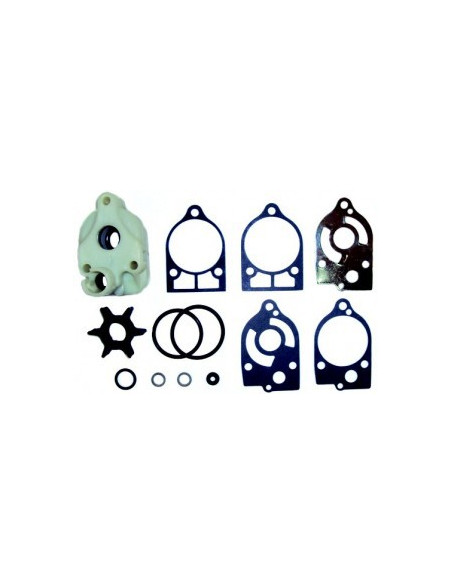 kit turbine pour mercury mariner 50/70cv - avec corps