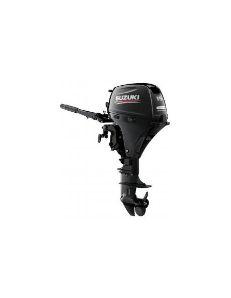 moteur suzuki 15 cv injection - cde à distance - arbre long