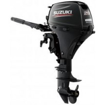 moteur suzuki 20 cv injection - dem man/elec - arbre long