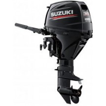 moteur suzuki 25 cv injection - barre franche - tilt élec