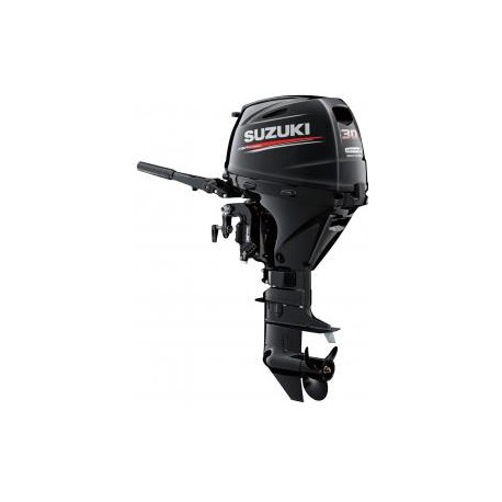 moteur suzuki 25 cv injection - barre franche - tilt élec