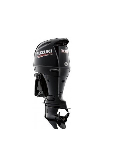 moteur suzuki 100cv - injection - arbre long
