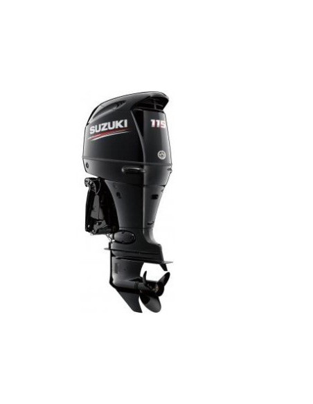 moteur suzuki 115cv - injection - arbre ultra long