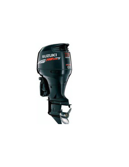 moteur suzuki 150cv - injection - arbre ultra long