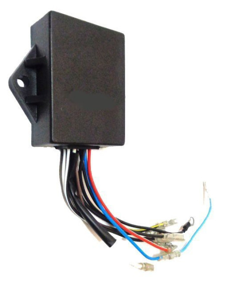 boitier électronique pour yamaha 25/30 et 200cv
