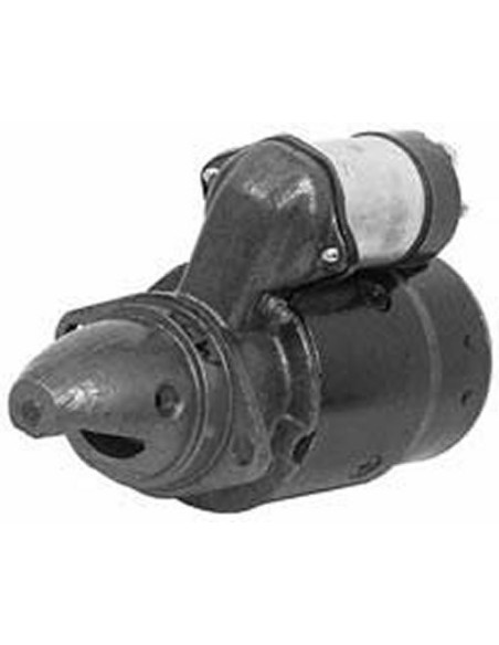 démarreur 12V  pour moteurs inboard 4/6/8 cyl - 9 dents