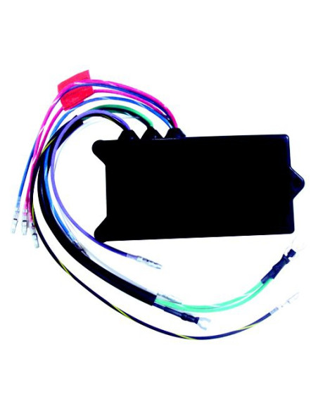 boitier électronique pour mercury mariner de 40/50cv - 2 cyl