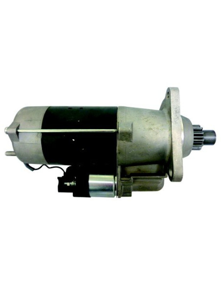 démarreur 24V - 12 dents pour volvo TAD / D12