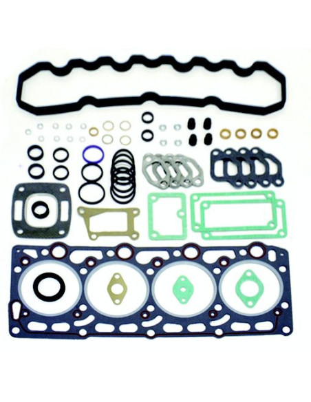 pochette rodage MD5