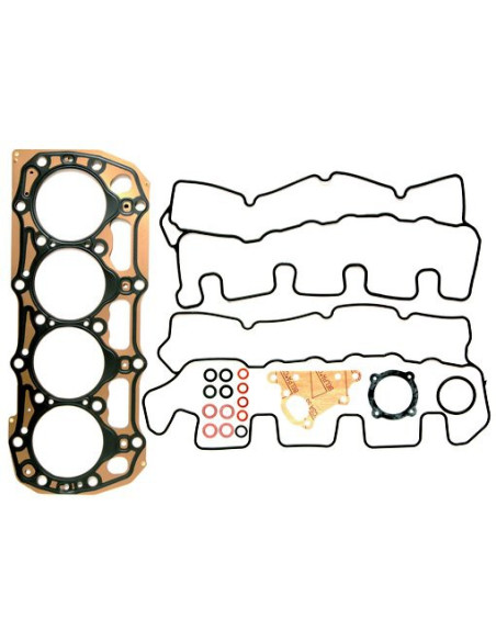 pochette rodage pour volvo D2