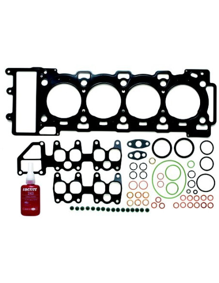 pochette rodage pour volvo D4