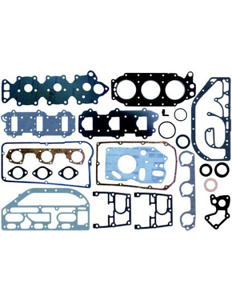 pochette de joints pour johnson evinrude 60 / 65 / 70 / 75CV