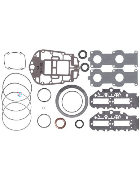 pochette de joints pour johnson evinrude 90 / 115 / 135CV FICHT