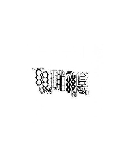pochette de joints pour johnson evinrude 150 / 155/ 175 / 185 / 200 / 235CV